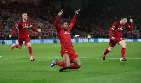 Liverpool bị Atletico Madrid loại khỏi Champions League - Ảnh 2. Liverpool bị Atletico Madrid loại khỏi Champions League - Ảnh 2.