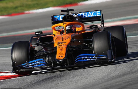 Đội đua McLaren rút lui khỏi Giải F1 vì thành viên nhiễm corona - Ảnh 1. Đội đua McLaren rút lui khỏi Giải F1 vì thành viên nhiễm corona - Ảnh 1.
