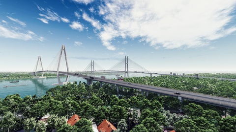 Thống nhất chuyển sang đầu tư công 3 dự án đường cao tốc Bắc - Nam - Ảnh 1. Thống nhất chuyển sang đầu tư công 3 dự án đường cao tốc Bắc - Nam - Ảnh 1.