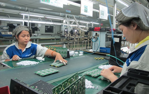 Hơn 93% doanh nghiệp được gia hạn thuế - Ảnh 1. Hơn 93% doanh nghiệp được gia hạn thuế - Ảnh 1.