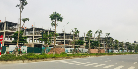 Cảnh báo rủi ro doanh nghiệp bất động sản phát hành trái phiếu - Ảnh 1. Cảnh báo rủi ro doanh nghiệp bất động sản phát hành trái phiếu - Ảnh 1.