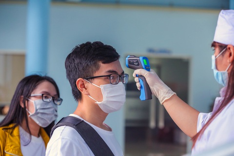Học sinh THPT và sinh viên ở Đồng Nai nghỉ học đến hết 4-4 - Ảnh 1. Học sinh THPT và sinh viên ở Đồng Nai nghỉ học đến hết 4-4 - Ảnh 1.