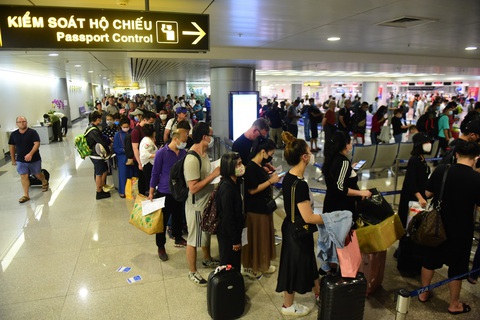 Việt Nam ghi nhận ca COVID-19 thứ 50, 51, 52, 53, trong đó một ở TP.HCM - Ảnh 1. Việt Nam ghi nhận ca COVID-19 thứ 50, 51, 52, 53, trong đó một ở TP.HCM - Ảnh 1.