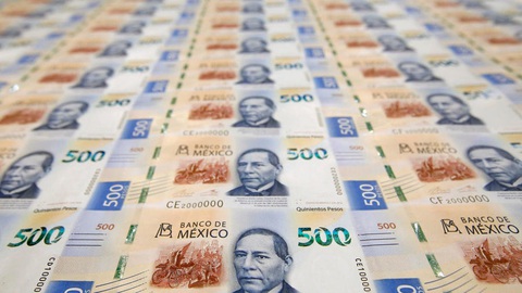 Mexico phát hành trái phiếu thiên tai trị giá 485 triệu USD - Ảnh 1. Mexico phát hành trái phiếu thiên tai trị giá 485 triệu USD - Ảnh 1.