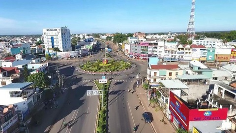 TP. Đồng Xoài: Bất động sản đô thị công nghiệp - Tiềm năng nhờ vị thế - Ảnh 2. TP. Đồng Xoài: Bất động sản đô thị công nghiệp - Tiềm năng nhờ vị thế - Ảnh 2.