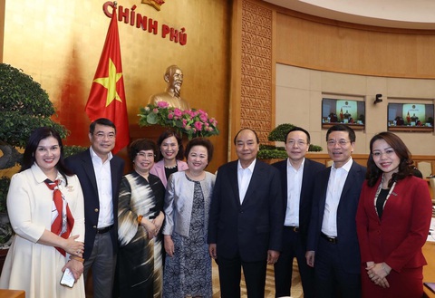 Vin, FLC, Masan... kiến nghị gì với Thủ tướng để chống đỡ khó khăn do dịch? - Ảnh 1. Vin, FLC, Masan... kiến nghị gì với Thủ tướng để chống đỡ khó khăn do dịch? - Ảnh 1.