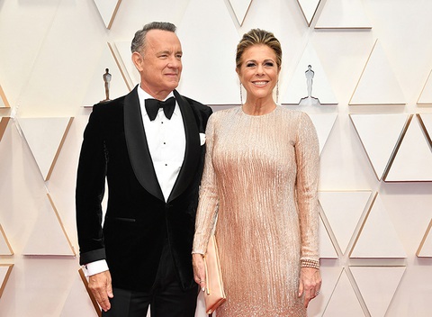 Khi Tom Hanks nhiễm corona - Ảnh 2. Khi Tom Hanks nhiễm corona - Ảnh 2.