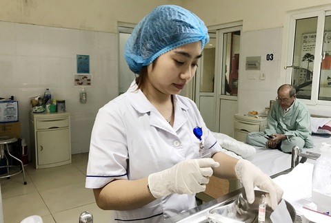 Thi viết Tôi chọn nghề lần 2: Thêm yêu nghề giữa dịch bệnh - Ảnh 1. Thi viết Tôi chọn nghề lần 2: Thêm yêu nghề giữa dịch bệnh - Ảnh 1.