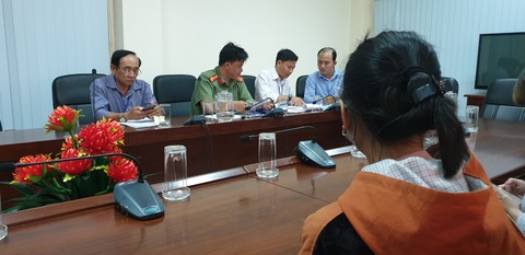 Nữ công nhân chơi kỳ đăng Facebook công ty mình có người nhiễm COVID-19 - Ảnh 1. Nữ công nhân chơi kỳ đăng Facebook công ty mình có người nhiễm COVID-19 - Ảnh 1.