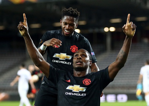 Ighalo tỏa sáng giúp Manchester United đặt một chân vào tứ kết - Ảnh 1. Ighalo tỏa sáng giúp Manchester United đặt một chân vào tứ kết - Ảnh 1.