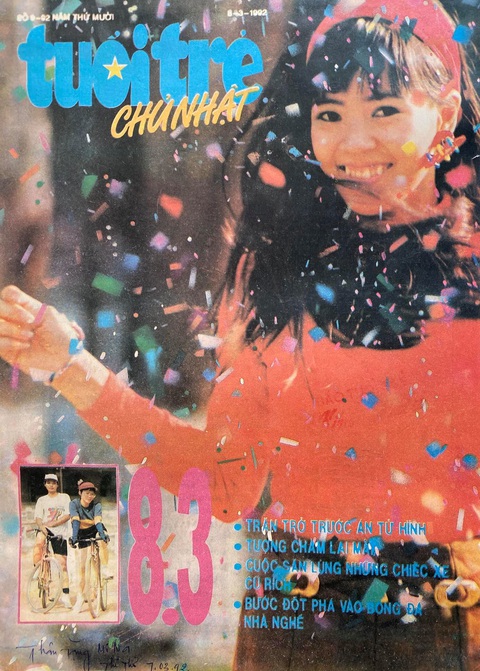 Chung Vũ Thanh Uyên: Phụ nữ phải biết quản trị cuộc đời chứ đâu thể mãi ăn may - Ảnh 2. Chung Vũ Thanh Uyên: Phụ nữ phải biết quản trị cuộc đời chứ đâu thể mãi ăn may - Ảnh 2.
