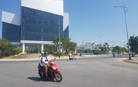 Đà Nẵng thông qua bảng giá đất mới - Ảnh 1. Đà Nẵng thông qua bảng giá đất mới - Ảnh 1.