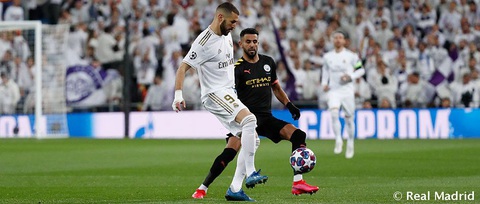 Cầu thủ Real Madrid bị cách ly, hoãn trận lượt về Champions League với Man City - Ảnh 1. Cầu thủ Real Madrid bị cách ly, hoãn trận lượt về Champions League với Man City - Ảnh 1.