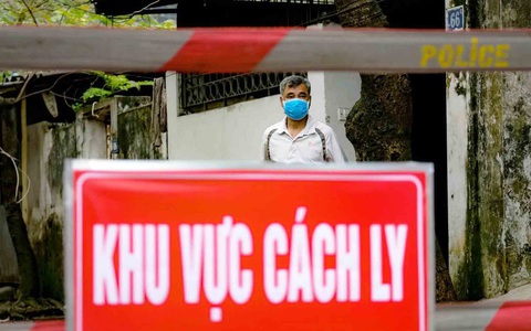 Hà Nội nghiên cứu giám sát cách ly bằng GPS - Ảnh 1. Hà Nội nghiên cứu giám sát cách ly bằng GPS - Ảnh 1.
