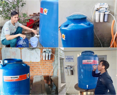 Thủy Tiên quyên góp hơn 2,6 tỉ đồng ủng hộ người dân miền Tây - Ảnh 3. Thủy Tiên quyên góp hơn 2,6 tỉ đồng ủng hộ người dân miền Tây - Ảnh 3.