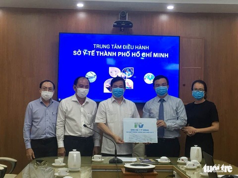 Tuyệt đối không để người mắc COVID-19 hòa trộn vào khu khám bệnh - Ảnh 1. Tuyệt đối không để người mắc COVID-19 hòa trộn vào khu khám bệnh - Ảnh 1.