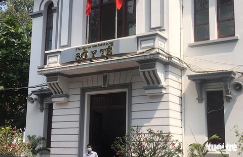 Mạo danh sở y tế bán tài liệu phòng chống dịch COVID-19 - Ảnh 1. Mạo danh sở y tế bán tài liệu phòng chống dịch COVID-19 - Ảnh 1.