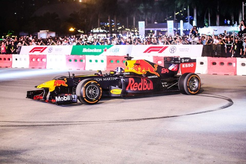 Chính thức hoãn Giải đua xe F1 - Việt Nam Grand Prix 2020 - Ảnh 1. Chính thức hoãn Giải đua xe F1 - Việt Nam Grand Prix 2020 - Ảnh 1.