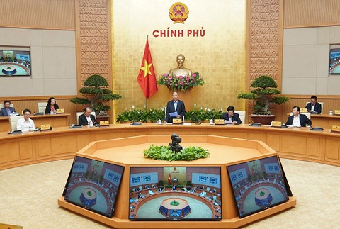Thủ tướng: Nếu chúng ta chậm trễ, dịch bệnh sẽ hạ nốc ao chúng ta - Ảnh 1. Thủ tướng: Nếu chúng ta chậm trễ, dịch bệnh sẽ hạ nốc ao chúng ta - Ảnh 1.