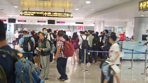 TP.HCM có ca bệnh 48, liên quan ca COVID-19 thứ 34 ở Bình Thuận - Ảnh 1. TP.HCM có ca bệnh 48, liên quan ca COVID-19 thứ 34 ở Bình Thuận - Ảnh 1.