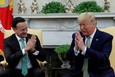 Nhà Trắng: Ông Trump vẫn chưa cần xét nghiệm virus corona - Ảnh 1. Nhà Trắng: Ông Trump vẫn chưa cần xét nghiệm virus corona - Ảnh 1.