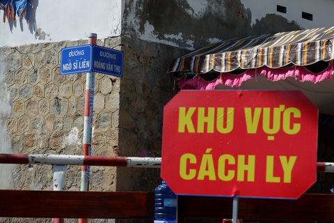 Cuộc sống bên trong tuyến đường cách ly ở Phan Thiết như thế nào? - Ảnh 1. Cuộc sống bên trong tuyến đường cách ly ở Phan Thiết như thế nào? - Ảnh 1.