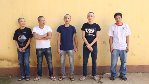 Bình Phước: khởi tố 16 đối tượng trong băng trộm liên tỉnh - Ảnh 1. Bình Phước: khởi tố 16 đối tượng trong băng trộm liên tỉnh - Ảnh 1.