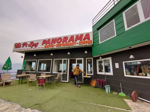 Panorama trên Mã Pì Lèng sẽ chỉ cắt một tầng trên mặt đất - Ảnh 1. Panorama trên Mã Pì Lèng sẽ chỉ cắt một tầng trên mặt đất - Ảnh 1.