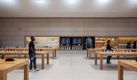 Apple đóng cửa toàn bộ cửa hàng bán lẻ bên ngoài Trung Quốc - Ảnh 1. Apple đóng cửa toàn bộ cửa hàng bán lẻ bên ngoài Trung Quốc - Ảnh 1.
