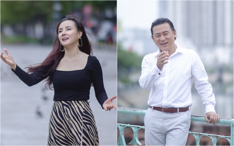 Nghệ sĩ làm MV tri ân y bác sĩ Việt Nam vất vả vì COVID-19 - Ảnh 6. Nghệ sĩ làm MV tri ân y bác sĩ Việt Nam vất vả vì COVID-19 - Ảnh 6.