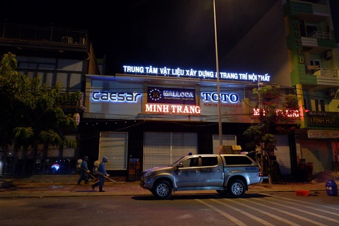 Bình Thuận tạm đóng cửa quán bar, game, phòng tập gym, yoga... phòng COVID-19 - Ảnh 1. Bình Thuận tạm đóng cửa quán bar, game, phòng tập gym, yoga... phòng COVID-19 - Ảnh 1.