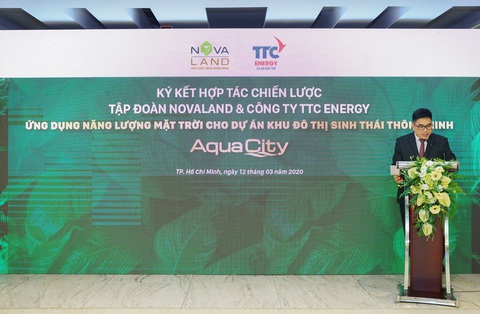 TTC hợp tác chiến lược với Novaland - Ảnh 2. TTC hợp tác chiến lược với Novaland - Ảnh 2.