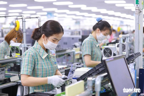Kỹ sư Samsung từ Hàn Quốc sẽ cách ly tại khách sạn, làm việc từ xa - Ảnh 1. Kỹ sư Samsung từ Hàn Quốc sẽ cách ly tại khách sạn, làm việc từ xa - Ảnh 1.
