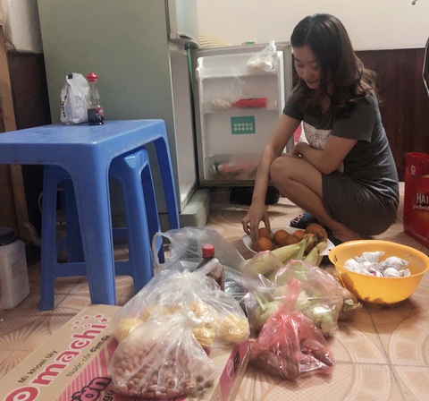Nghĩa tình người nhà quê - Ảnh 4. Nghĩa tình người nhà quê - Ảnh 4.