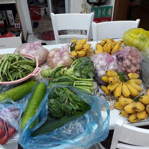 Nghĩa tình người nhà quê - Ảnh 3. Nghĩa tình người nhà quê - Ảnh 3.