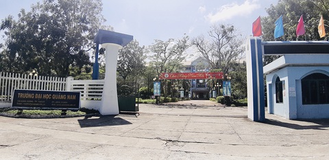 Trường tỉnh trước làn sóng sáp nhập - Ảnh 3. Trường tỉnh trước làn sóng sáp nhập - Ảnh 3.