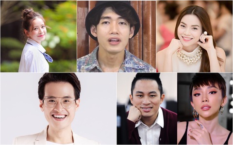 Nghệ sĩ, người nổi tiếng Việt Nam quyên góp tiền chống COVID-19 - Ảnh 1. Nghệ sĩ, người nổi tiếng Việt Nam quyên góp tiền chống COVID-19 - Ảnh 1.
