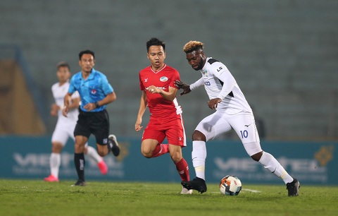 Hoãn V-League 2020 hết tháng 3 vì dịch COVID-19 - Ảnh 1. Hoãn V-League 2020 hết tháng 3 vì dịch COVID-19 - Ảnh 1.