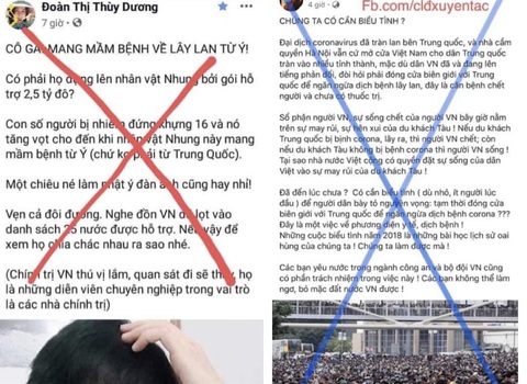 Hơn 654 người bị xử lý vì đăng tin thất thiệt về COVID-19 - Ảnh 1. Hơn 654 người bị xử lý vì đăng tin thất thiệt về COVID-19 - Ảnh 1.