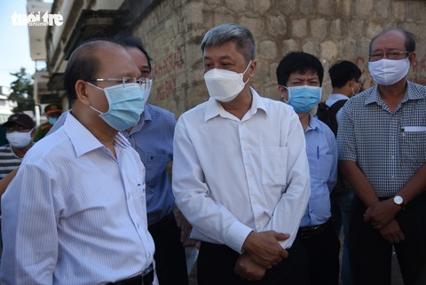 Bình Thuận cần đặc biệt lưu ý bệnh nhân 34, người dân lo lắng là đúng - Ảnh 4. Bình Thuận cần đặc biệt lưu ý bệnh nhân 34, người dân lo lắng là đúng - Ảnh 4.