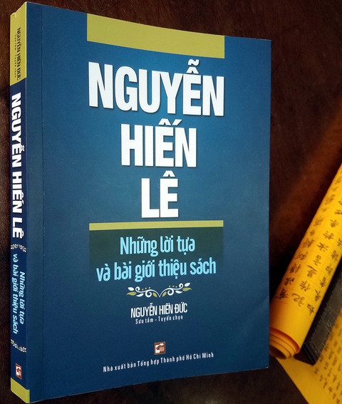 Gặp sách Nguyễn Hiến Lê, nhớ bố ngày xưa - Ảnh 1. Gặp sách Nguyễn Hiến Lê, nhớ bố ngày xưa - Ảnh 1.