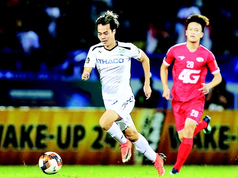 Vòng 2 V-League 2020: Tâm điểm Hàng Đẫy và Cẩm Phả - Ảnh 1. Vòng 2 V-League 2020: Tâm điểm Hàng Đẫy và Cẩm Phả - Ảnh 1.