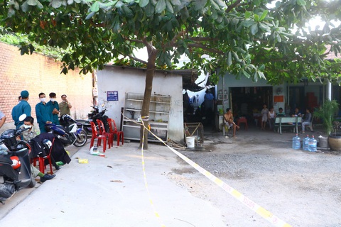 Bình Dương: Học sinh nghỉ chưa rõ ngày trở lại trường, cơ sở giải trí đóng cửa - Ảnh 2. Bình Dương: Học sinh nghỉ chưa rõ ngày trở lại trường, cơ sở giải trí đóng cửa - Ảnh 2.
