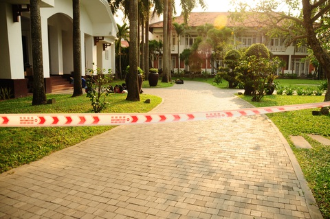 Vì sao Quảng Nam cách ly khách nước ngoài tại resort 4 sao? - Ảnh 3. Vì sao Quảng Nam cách ly khách nước ngoài tại resort 4 sao? - Ảnh 3.