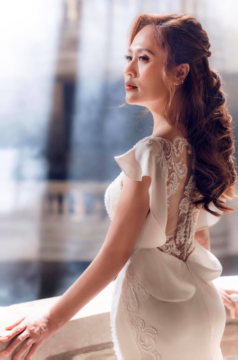 Thanh Thúy - Đức Thịnh: Bộ đôi tung hứng cho phim Việt trăm tỉ - Ảnh 3. Thanh Thúy - Đức Thịnh: Bộ đôi tung hứng cho phim Việt trăm tỉ - Ảnh 3.