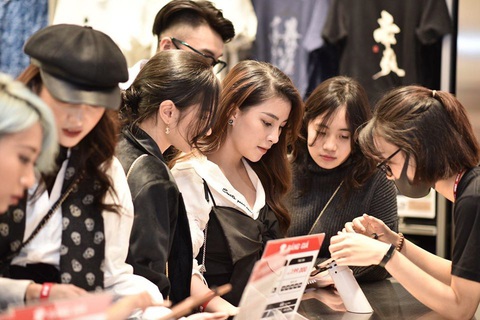 Tổng giám đốc UNIQLO Việt Nam: Sẽ đẩy nhanh việc mở thêm các cửa hàng tại Việt Nam - Ảnh 3. Tổng giám đốc UNIQLO Việt Nam: Sẽ đẩy nhanh việc mở thêm các cửa hàng tại Việt Nam - Ảnh 3.