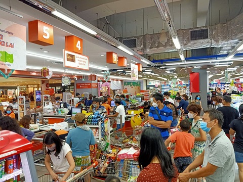 Ảnh hưởng COVID-19, TP.HCM kiến nghị giảm thuế, giảm tiền thuê đất - Ảnh 1. Ảnh hưởng COVID-19, TP.HCM kiến nghị giảm thuế, giảm tiền thuê đất - Ảnh 1.
