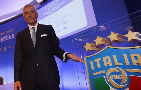 Ý đề nghị UEFA hoãn Euro 2020 - Ảnh 1. Ý đề nghị UEFA hoãn Euro 2020 - Ảnh 1.