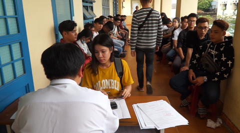 Ngừa COVID-19, TP.HCM tạm ngừng thi giấy phép lái xe - Ảnh 1. Ngừa COVID-19, TP.HCM tạm ngừng thi giấy phép lái xe - Ảnh 1.