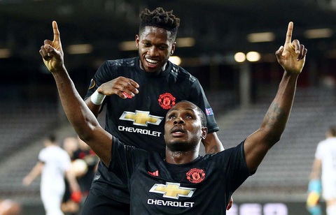 Ighalo đang sống trong mơ cùng Manchester United - Ảnh 1. Ighalo đang sống trong mơ cùng Manchester United - Ảnh 1.